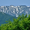 リメイク山歩記／2018年6月3日、虎毛山３