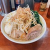 たかちゃんラーメンで、全マシラー油のコールで24時間の空腹を満たした。その15