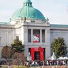 今年の博物館美術館巡りは東京国立博物館から