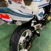 メルカリで83万で買ったバイク（xjr400）を軽トラで青森まで引き取りに行ってきた