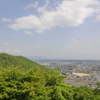 太郎坊宮（阿賀神社）（滋賀県東近江市）　平成26年5月9日　天狗の神社