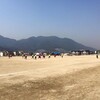 ６週間ぶりの本番のない土日です。