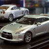 試作品 44036 日産 GT-R R35 2008 アルティメイトシルバー