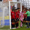 Sacó al campo Riera 