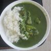 伊藤久右衛門さんの『宇治抹茶カレー』　実食しました