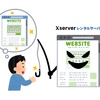 注意！Xserverを装う「＜ドメイン名＞ :ドメイン名を更新する」は詐欺です