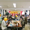 河原会館でマジックショー！