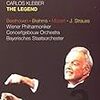 『The Legend』より『ベートーヴェン序曲 "コリオラン"、モーツァルト:交響曲第33番、ブラームス:交響曲第4番』 / クライバー, バイエルン国立管弦楽団 (1996/2004 DVD)