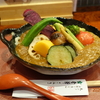 金澤さぬき「彩り素揚げ野菜カレーうどん」