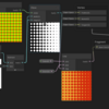 【Unity】ShaderGraphでシーン遷移で使用できそうな模様を作る