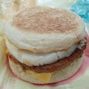 カロリーひとつください！イッツっソーセージエッグマフィンっ！