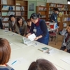 傷んだ本の直し方教室　図書整備ボランティア研修