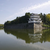  実走！名古屋RUNコース 30「名城公園外周」。