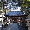 習志野市　大原神社20220121