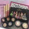 【ColourPop×Disney】実は買ってた カラーポップホリデーコレクション2018