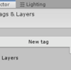 【Unity】ファイルをいじってタグを増やしてみた