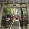 【中津川市】坂本神社諏訪社(茄子川)