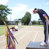 9月24日(日)　令和５年度小学校・地区合同運動会