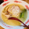 麺・酒処 ぶらり｜日暮里｜この鶏白湯ラーメンが食べたくて日暮里へ