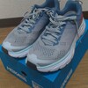 【ランニングシューズ比較】雲の上みたい！HOKA one one を履いて感じたこと