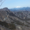 木々岩峠・小沢岳