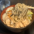 蕎麦さだはる　その八　〜肉そば・肉南蛮そばを極めてみる　その百五十四〜