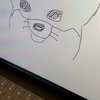 柴犬の描き方 #Shorts