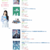 Amazonランキング、現在まどか１位
