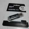 Marvel M01 USB3.0　Series 32GB 愛のメモリー　買って来ました 