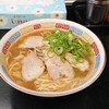 【うぐいす】広島の夜に味わいたい老舗〆ラーメン(中区流川町)