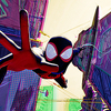 スパイダーマン：アクロス・ザ・スパイダーバース