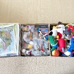 旅ぬいぐるみコレクション