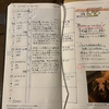 一元化に成功した手帳の中のほぼ日weeksにはじゃあ何を書いているのか