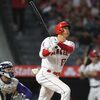 大谷翔平、生きる伝説。