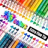 もう諦めない！Coogert 36色ペイントペンで、あの素材にも「描く」自由を手に入れよう【極細0.7mmが叶える無限の表現】