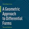 読書感想文 : A geometric approach to differential forms. Second Edition.