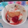 マシュマロヨーグルト