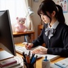 引っ込み思案の女子中学生におすすめの受験・テスト対策