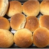 あんぱんと食パン