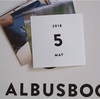 ALBUSのアルバム「ALBUSBOOK」を買ってみた