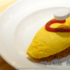 ケチャップライス、ベーコン玉ねぎ