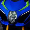 GSX-R1000R納車