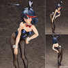キルラキル 纏流子 バニーVer. 1/4 完成品フィギュア（再販）[フリーイング]【送料無料】《１１月予約》