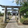 下無田神社の石造物