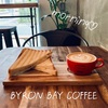 バイロンベイコーヒーでモーニング | BYRON BAY COFFEE 大門