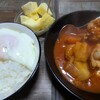 まさに、you are what you eat だな