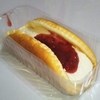 【似非グルメの甘味礼讃 １９７品目】山崎製パンの『チーズ好きのためのチーズケーキ　ストロベリーレアチーズ』を食べてみた！