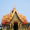 ワット・マハーブットへ行ってみた