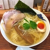 【今週のラーメン３３６８】 麺屋 猪一 離れ （京都・四条） 追い鰹そば　〜創作意欲に燃える京風！ネオ白出汁そば！