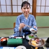 日本秘湯を守る会  平家平温泉　こまゆみの里　夕食偏